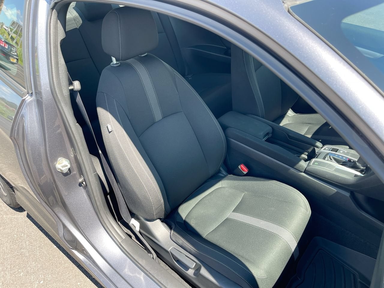 2019 Honda Civic Coupe LX