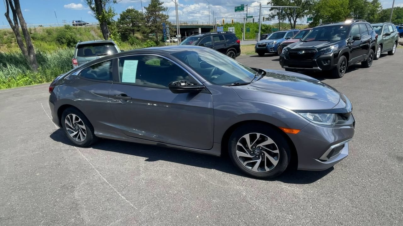 2019 Honda Civic Coupe LX
