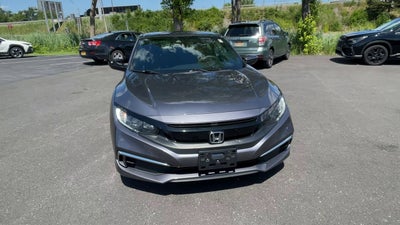2019 Honda Civic Coupe LX