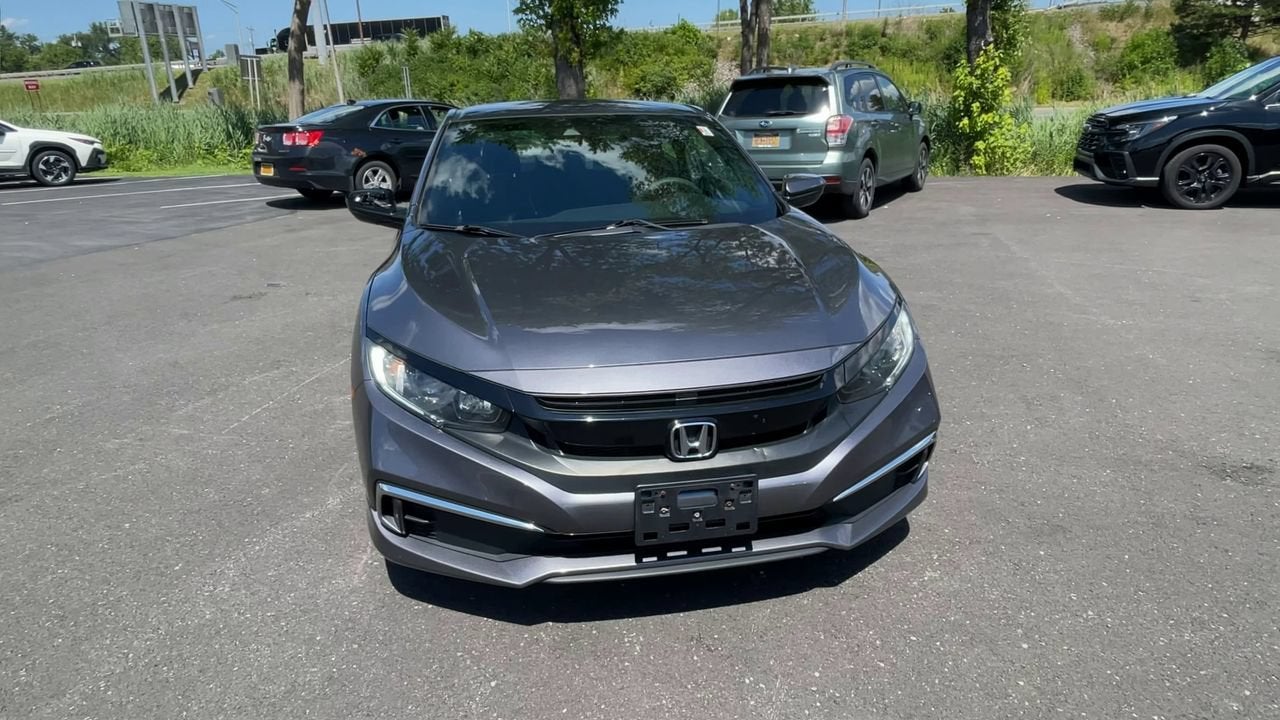 2019 Honda Civic Coupe LX