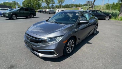 2019 Honda Civic Coupe LX