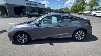 2019 Honda Civic Coupe LX