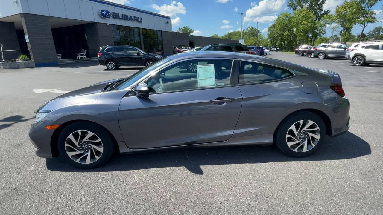 2019 Honda Civic Coupe LX