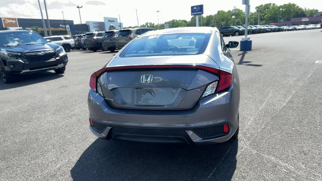 2019 Honda Civic Coupe LX