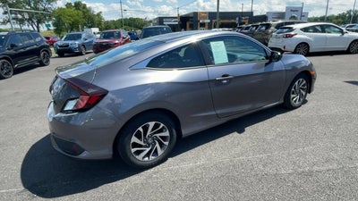 2019 Honda Civic Coupe LX