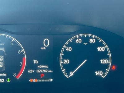 2024 Honda CR-V EX-L