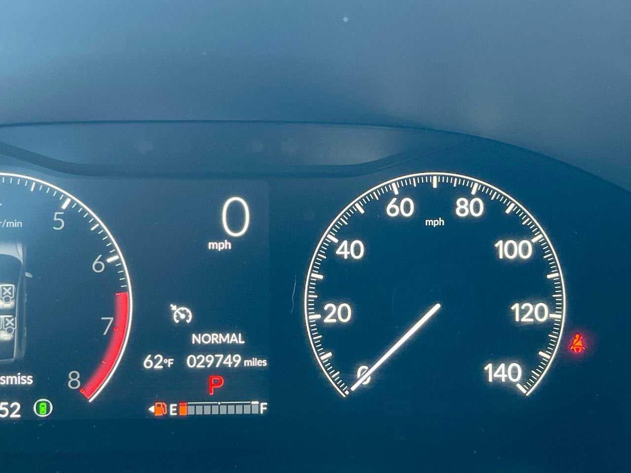 2024 Honda CR-V EX-L