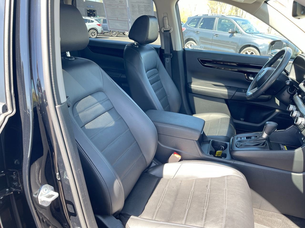 2024 Honda CR-V EX-L