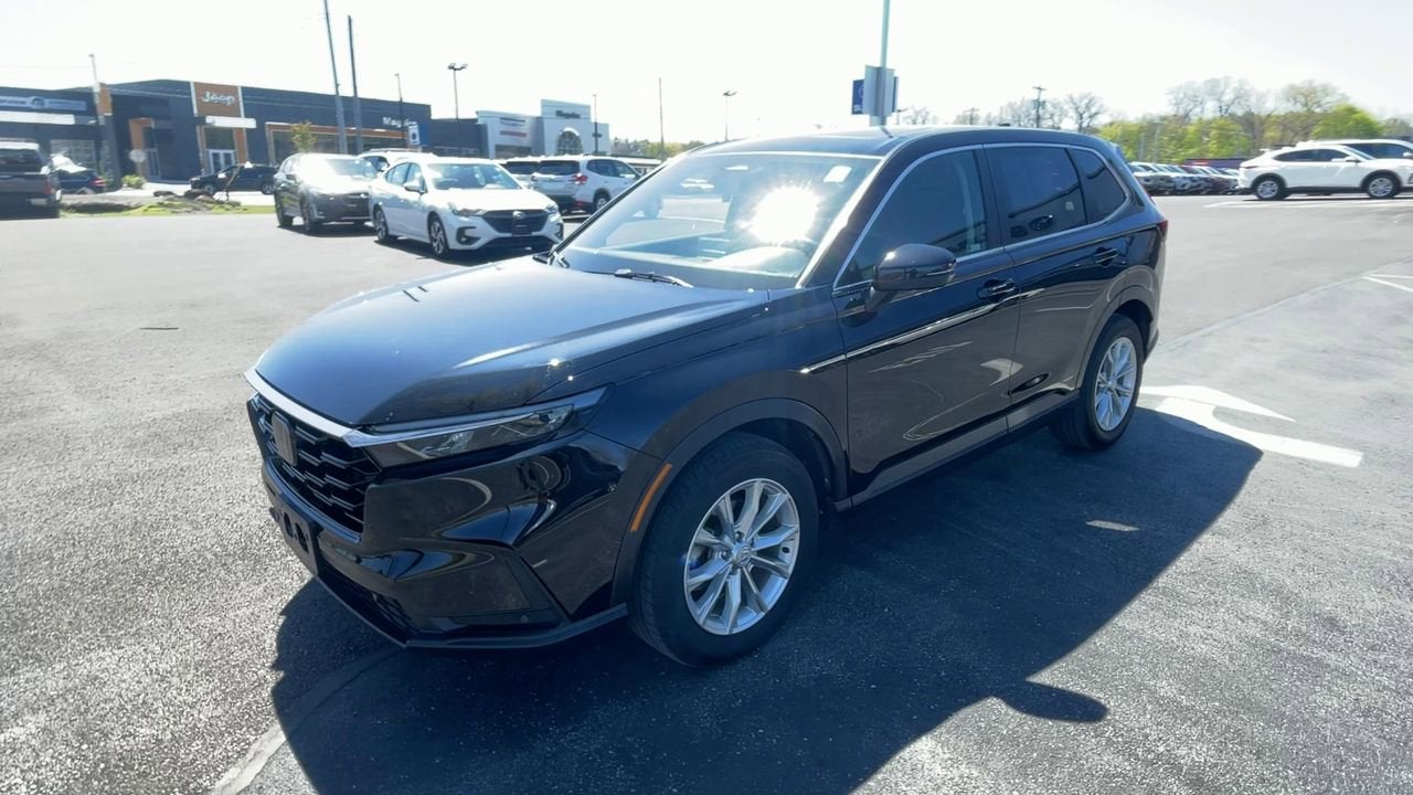 2024 Honda CR-V EX-L