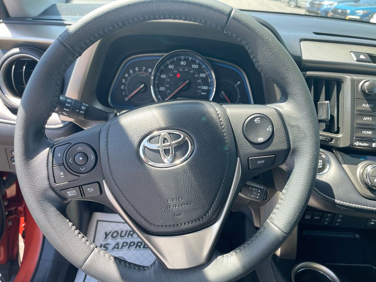 2015 Toyota RAV4 Limited