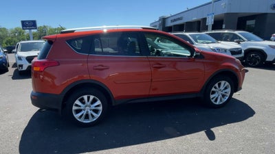 2015 Toyota RAV4 Limited