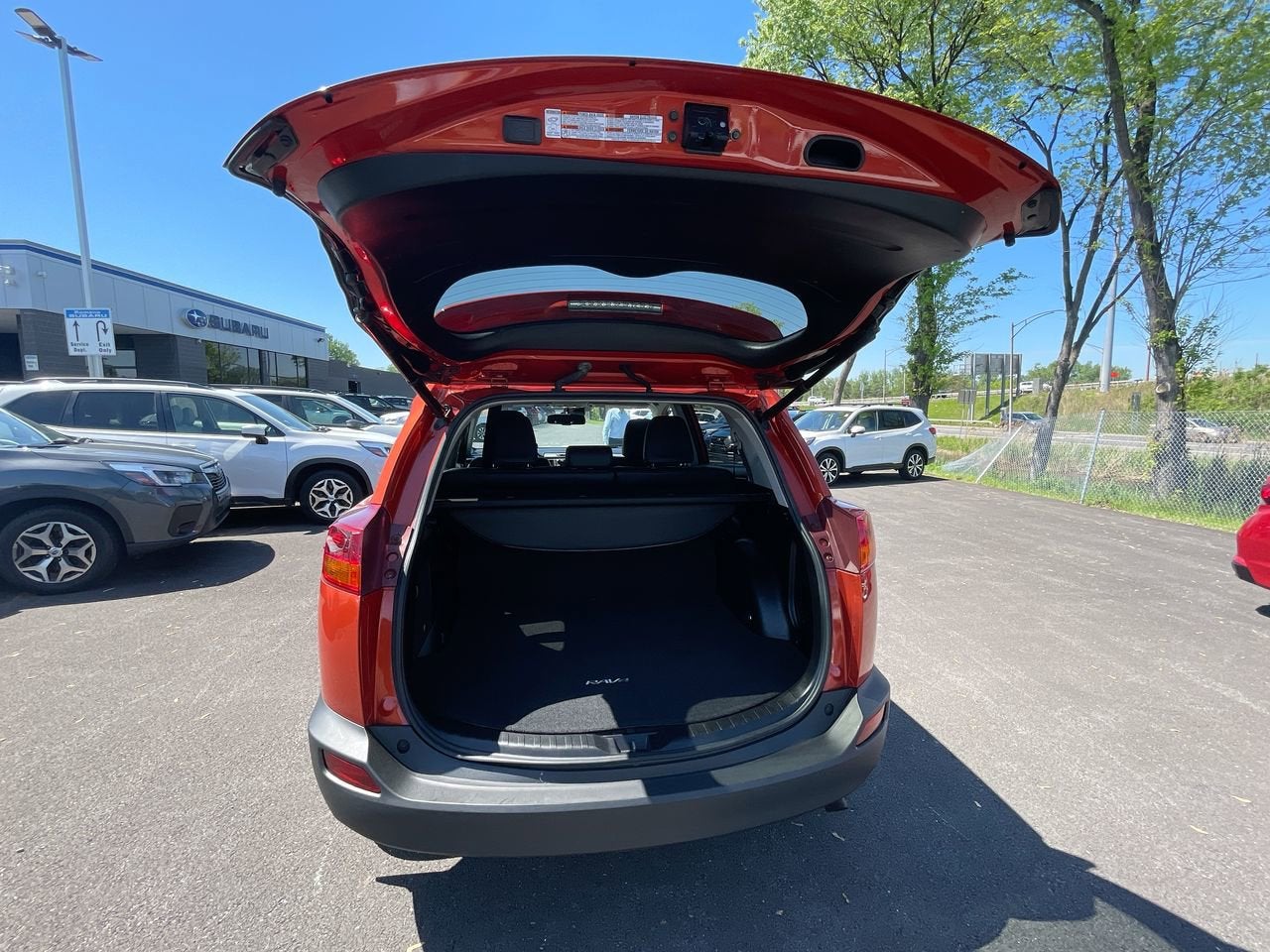 2015 Toyota RAV4 Limited