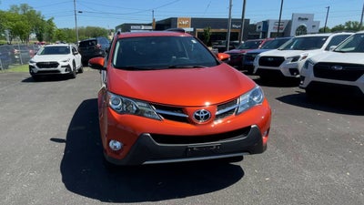 2015 Toyota RAV4 Limited