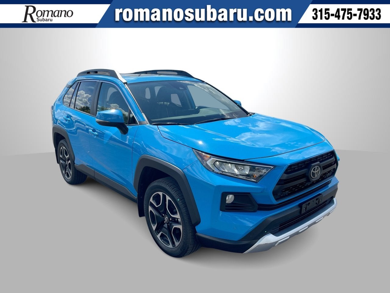 2019 Toyota RAV4 Adventure