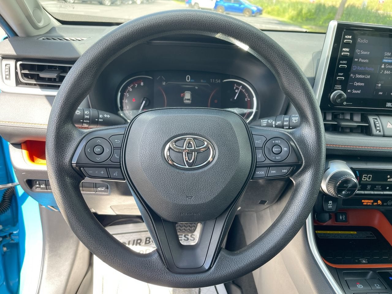 2019 Toyota RAV4 Adventure