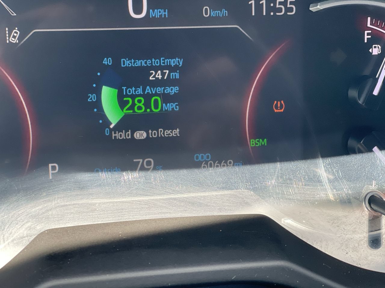 2019 Toyota RAV4 Adventure