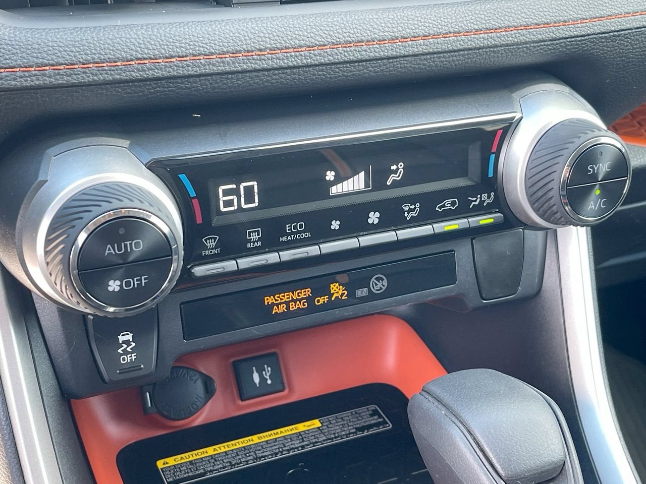 2019 Toyota RAV4 Adventure