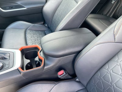 2019 Toyota RAV4 Adventure