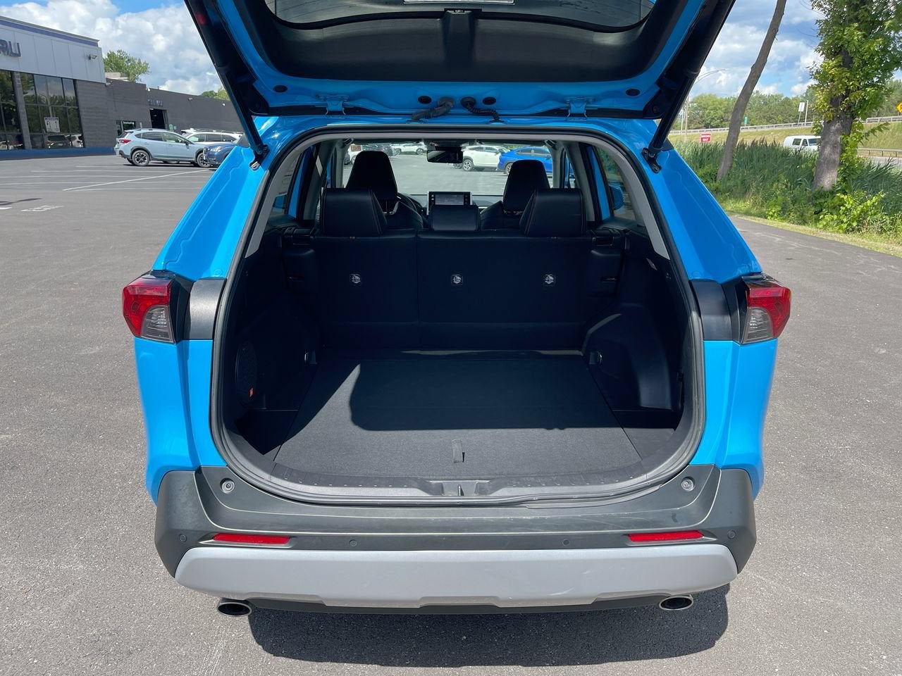 2019 Toyota RAV4 Adventure