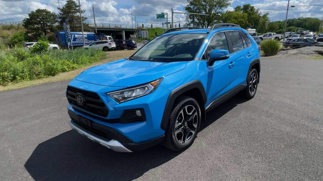 2019 Toyota RAV4 Adventure