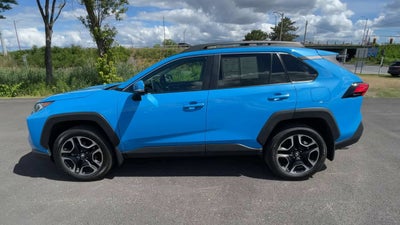 2019 Toyota RAV4 Adventure