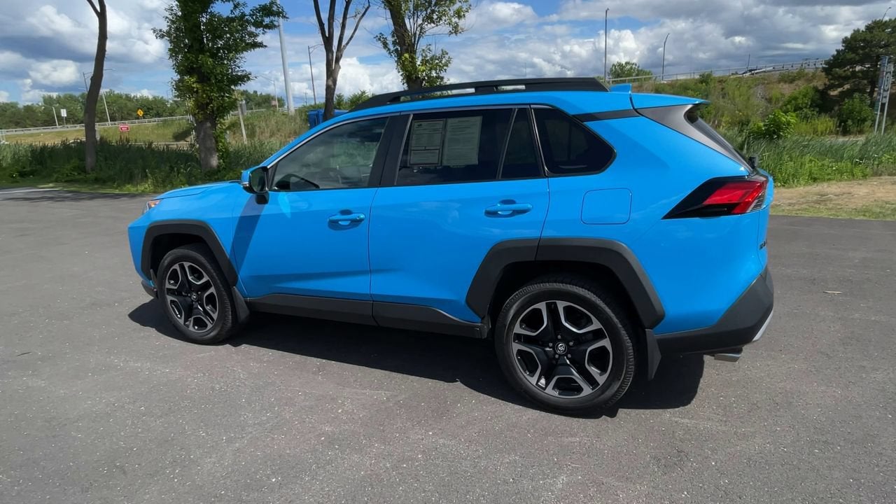 2019 Toyota RAV4 Adventure