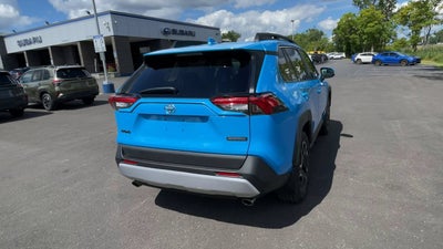 2019 Toyota RAV4 Adventure