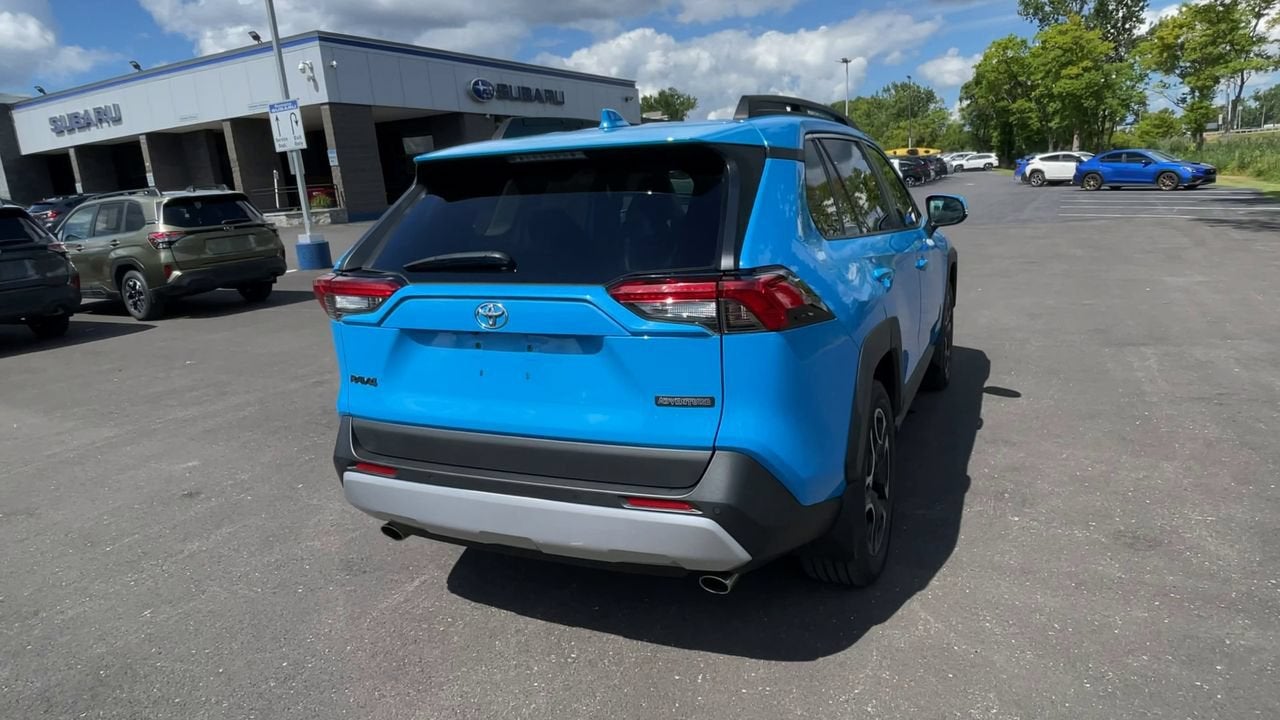 2019 Toyota RAV4 Adventure