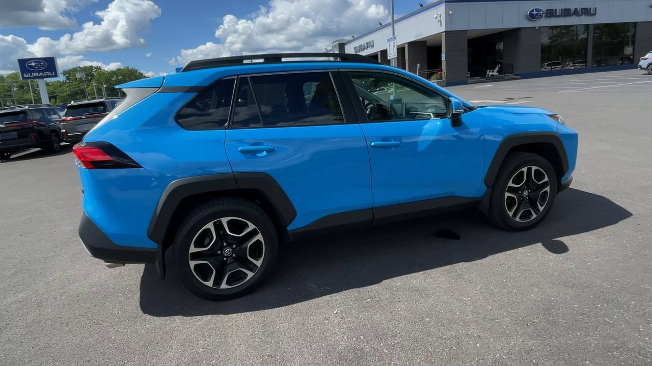 2019 Toyota RAV4 Adventure
