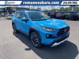2019 Toyota RAV4 Adventure