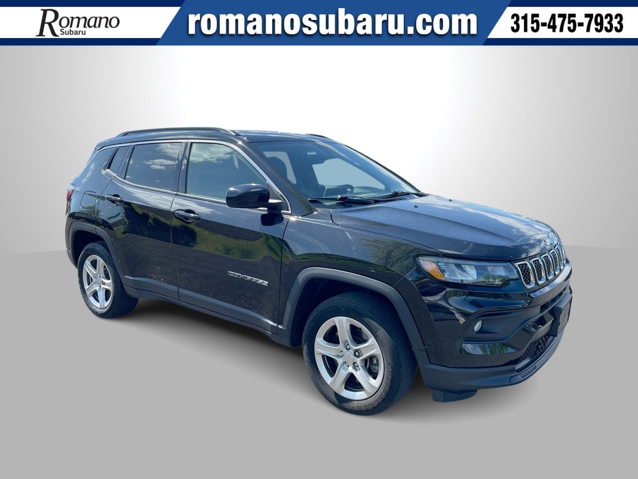 2023 Jeep Compass Latitude
