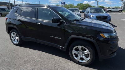 2023 Jeep Compass Latitude