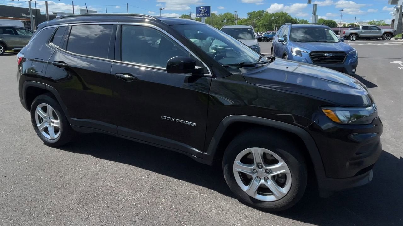 2023 Jeep Compass Latitude