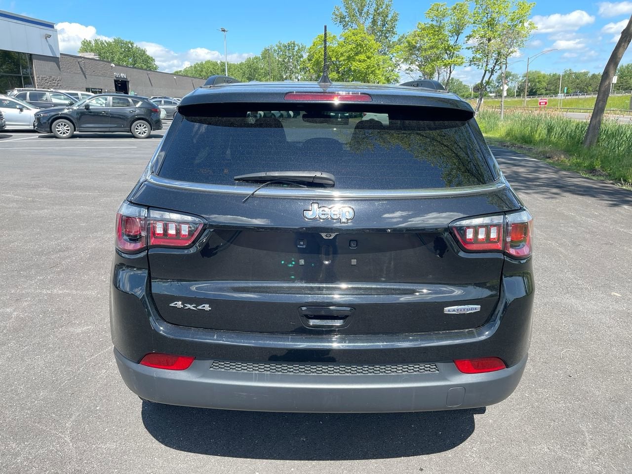 2023 Jeep Compass Latitude