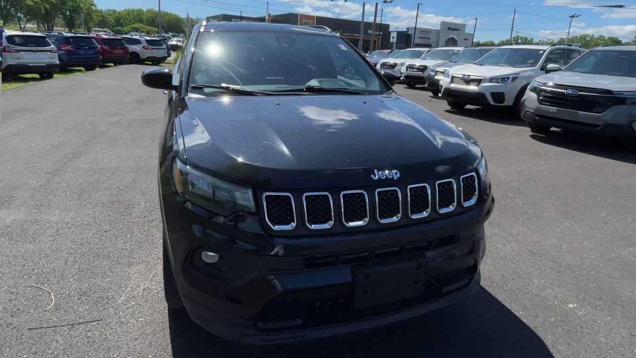 2023 Jeep Compass Latitude