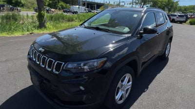 2023 Jeep Compass Latitude