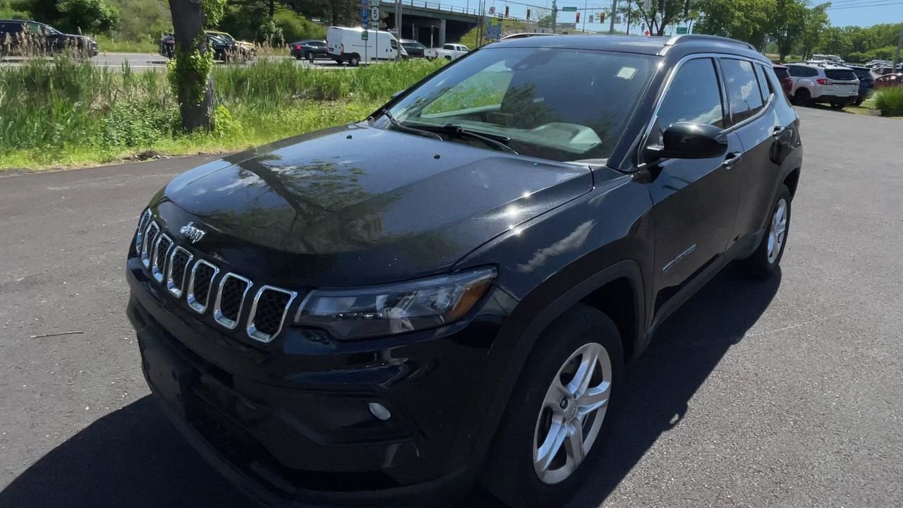 2023 Jeep Compass Latitude