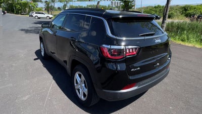 2023 Jeep Compass Latitude