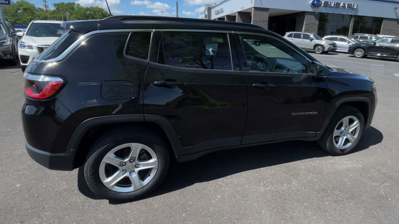 2023 Jeep Compass Latitude