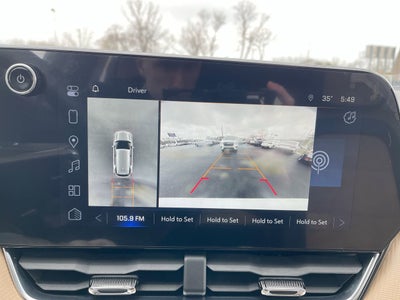 2025 Chevrolet Equinox AWD ACTIV