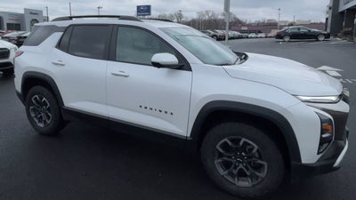 2025 Chevrolet Equinox AWD ACTIV