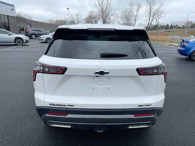 2025 Chevrolet Equinox AWD ACTIV