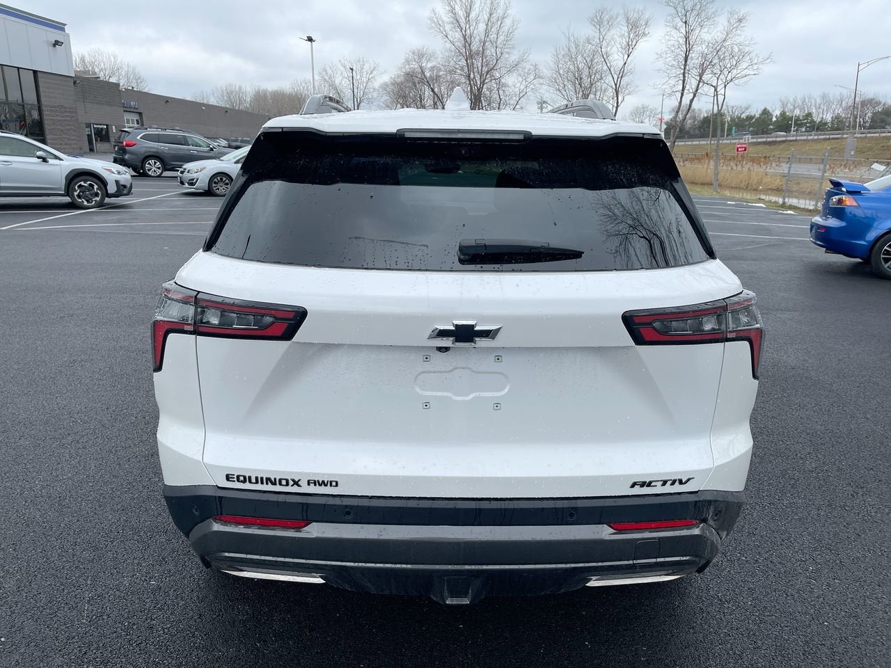 2025 Chevrolet Equinox AWD ACTIV