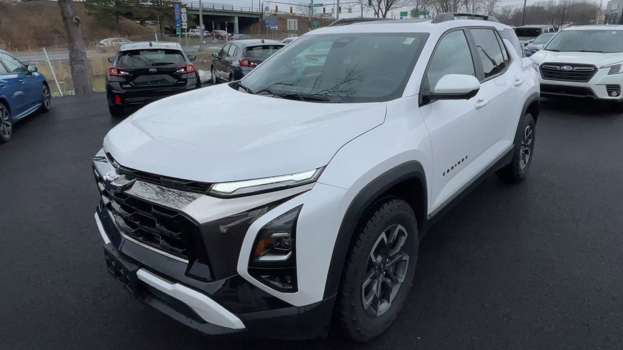 2025 Chevrolet Equinox AWD ACTIV