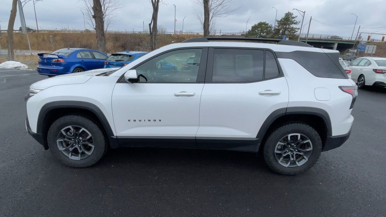 2025 Chevrolet Equinox AWD ACTIV