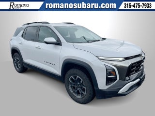 2025 Chevrolet Equinox AWD ACTIV