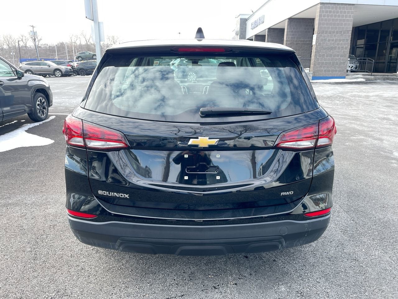 2024 Chevrolet Equinox LS