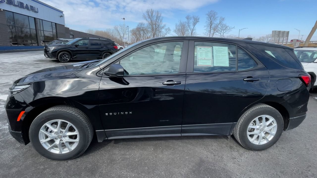 2024 Chevrolet Equinox LS