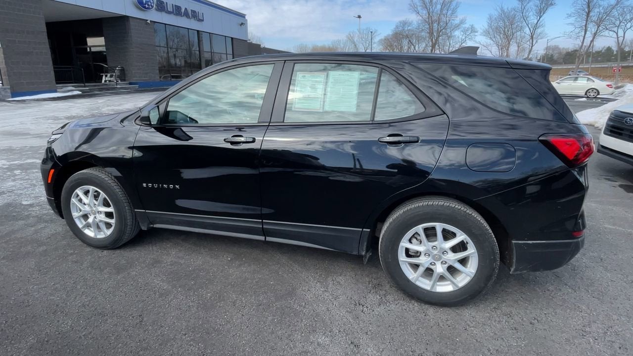 2024 Chevrolet Equinox LS