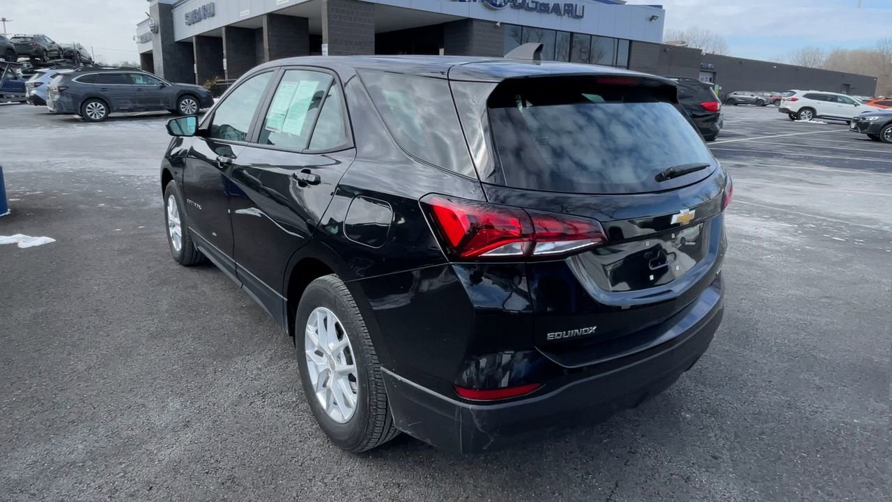 2024 Chevrolet Equinox LS